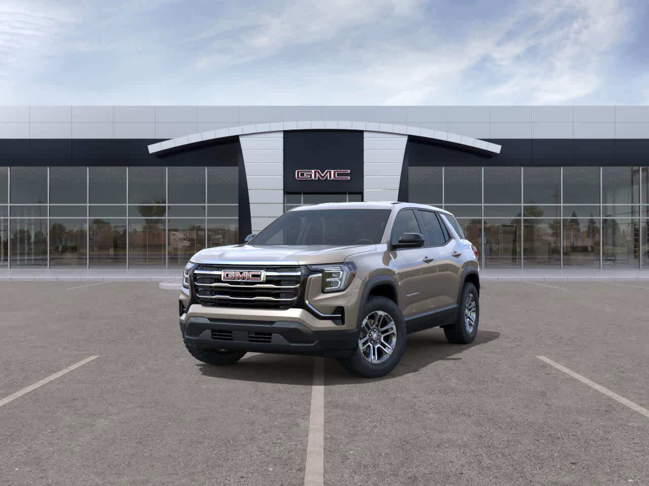 2026 Gmc Terrain Elevation photo 8