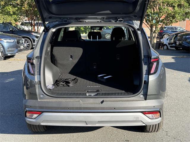 2025 Hyundai Tucson Hybrid Limited photo 31