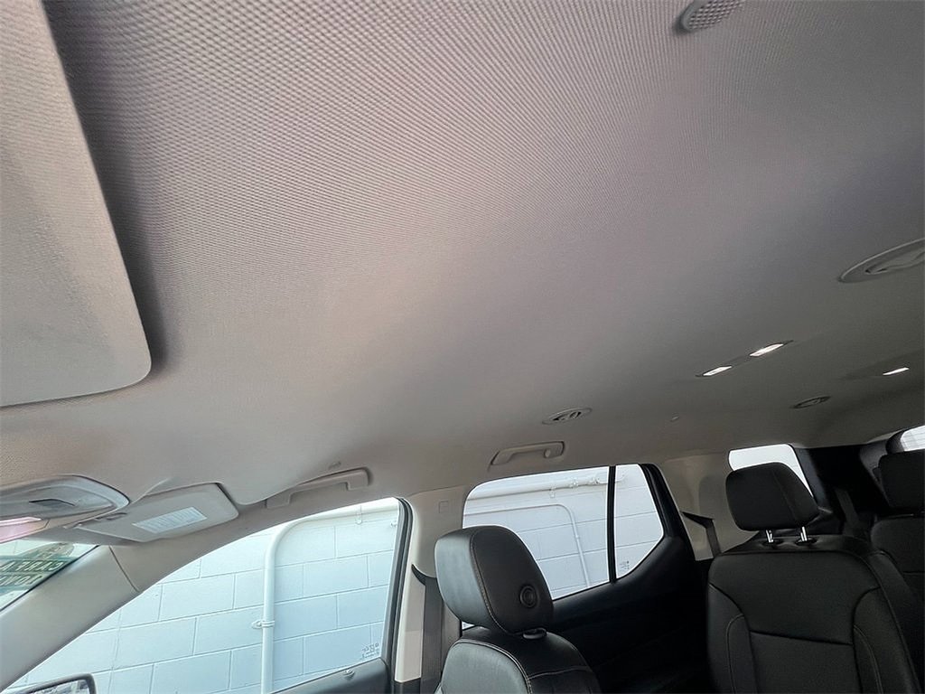 2019 Chevrolet Traverse Leather photo 13