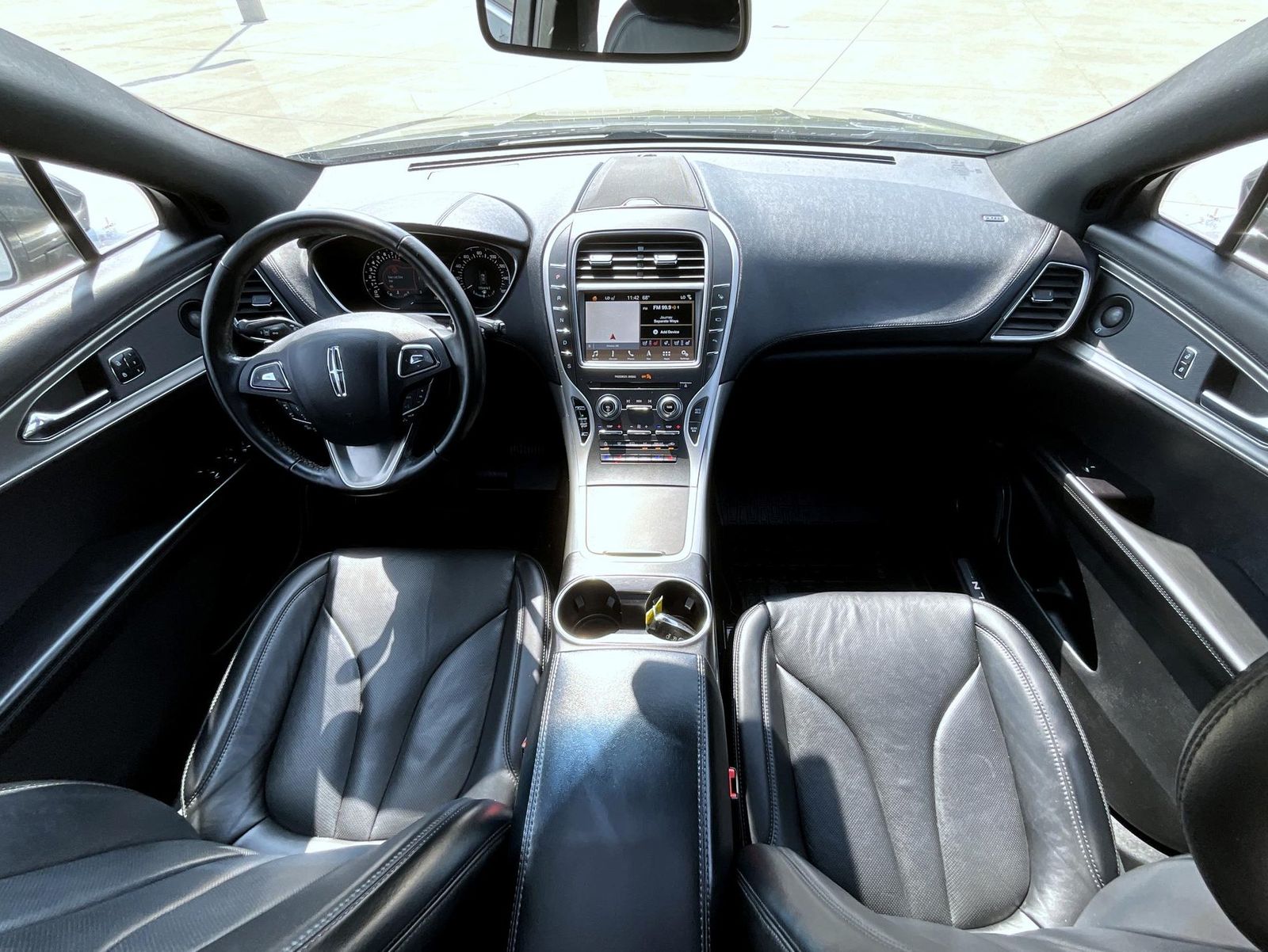 2018 Lincoln MKX Reserve photo 14