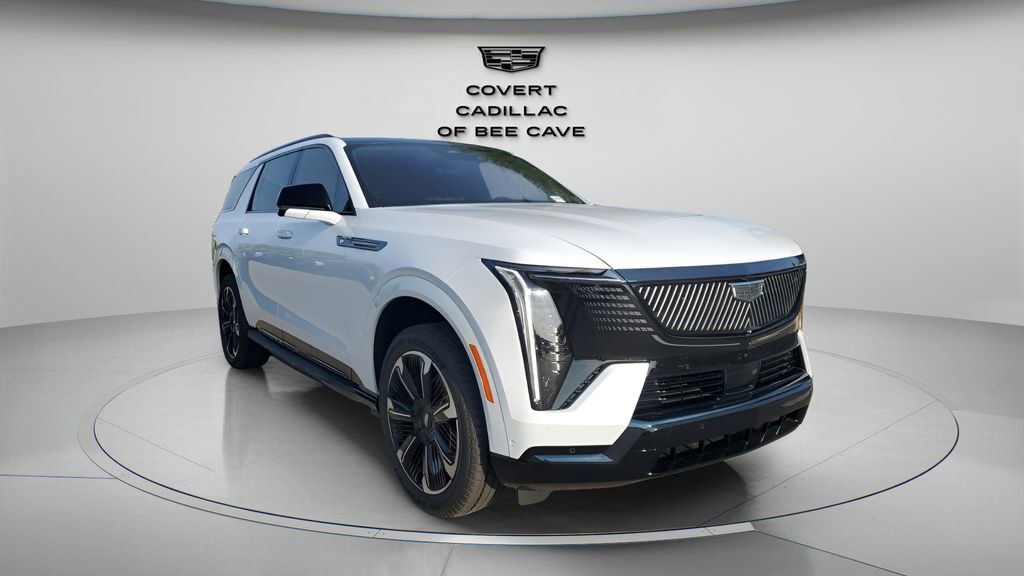 2026 Cadillac Escalade IQL Premium Sport's photo