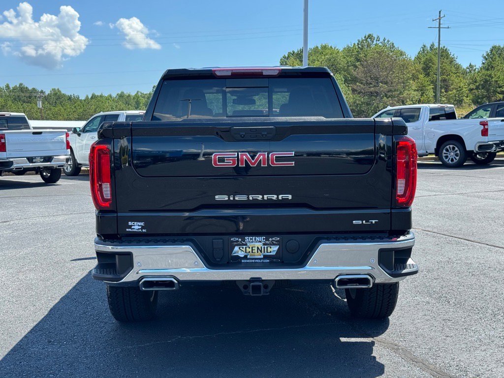 2024 Gmc Sierra 1500 SLT photo 4