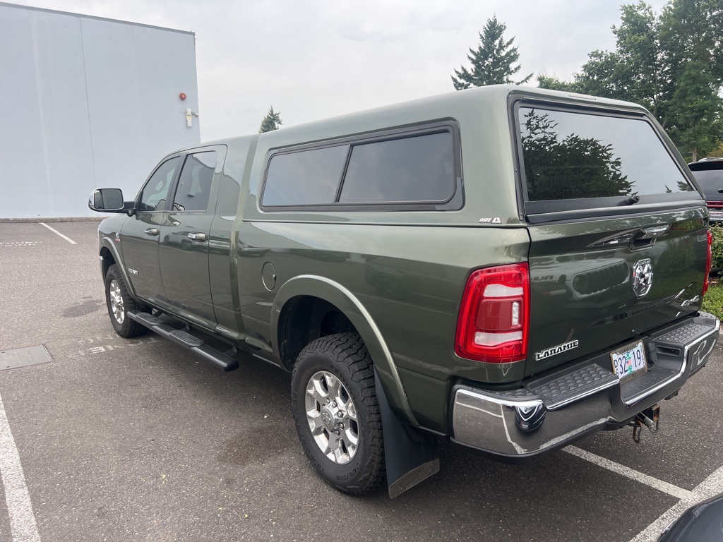 2020 Ram 3500 Laramie photo 6
