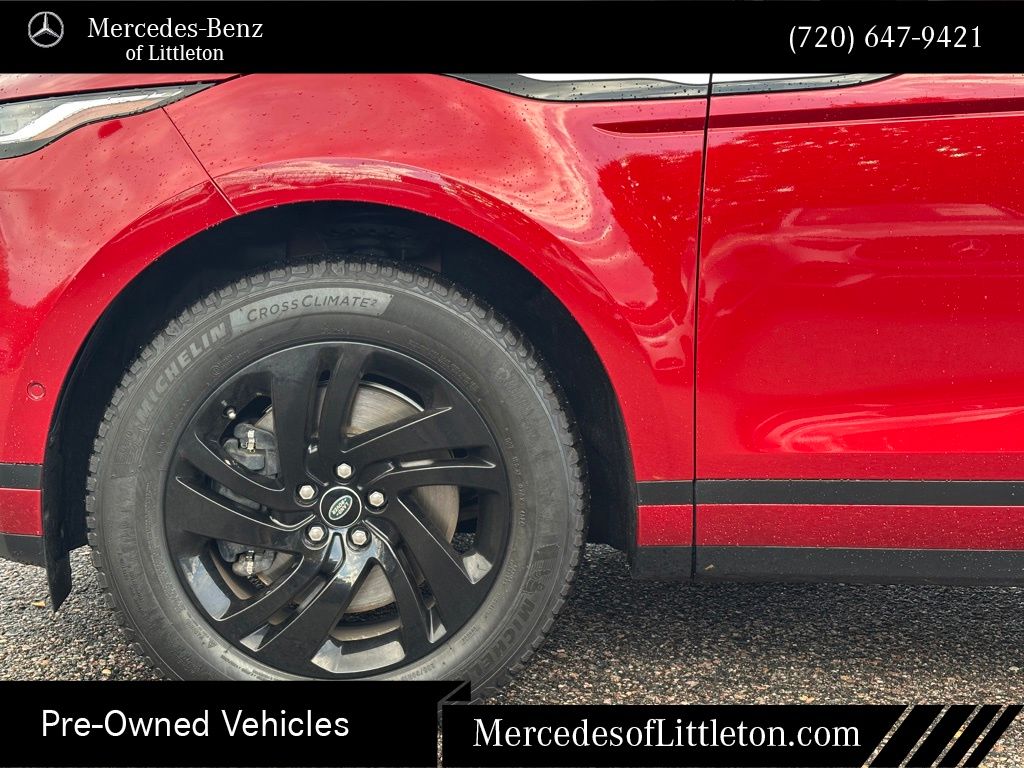 2021 Land Rover Range Rover Evoque S photo 9