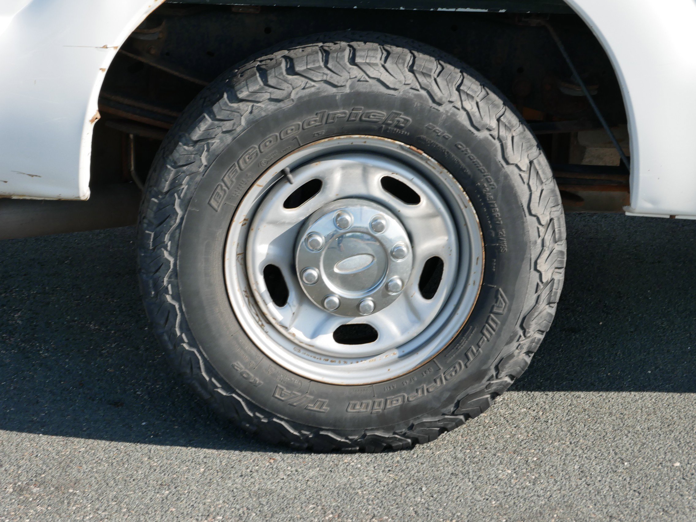 2012 Ford F-250 XL photo 8