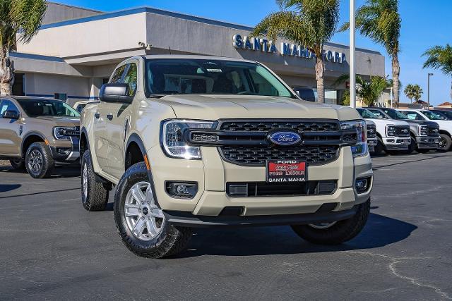 2025 Ford Ranger XL's photo