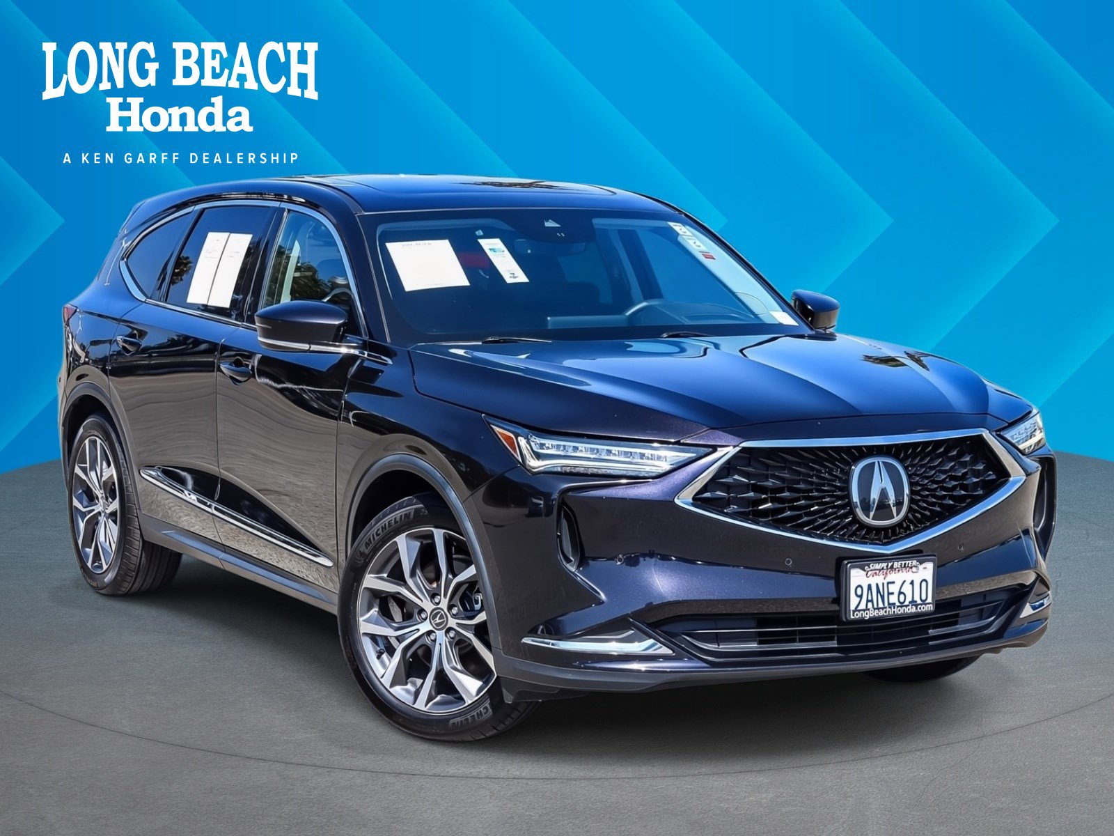 2022 Acura MDX