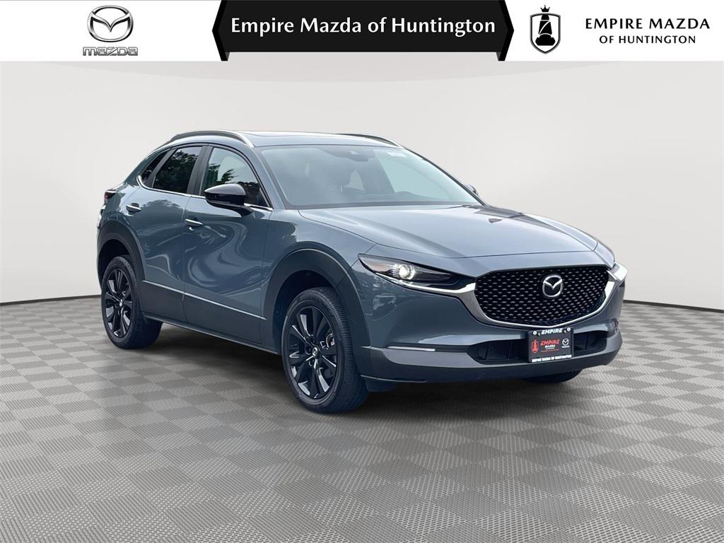2022 Mazda CX-30 Carbon Edition