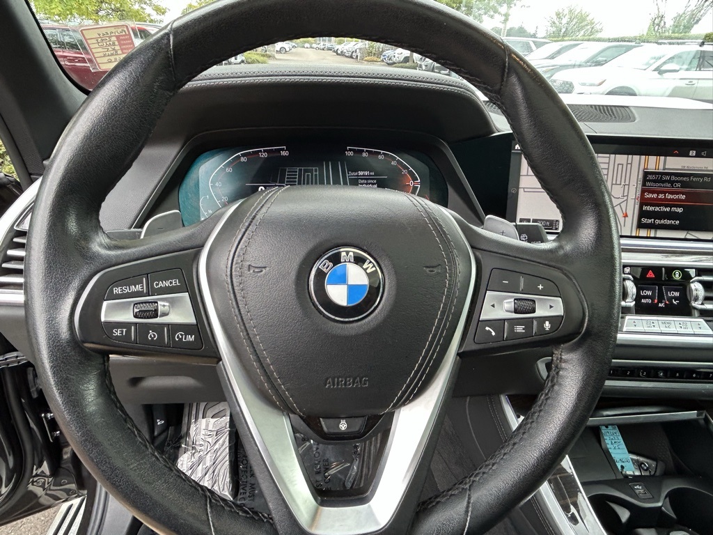 2023 Bmw X5 xDrive40i photo 11