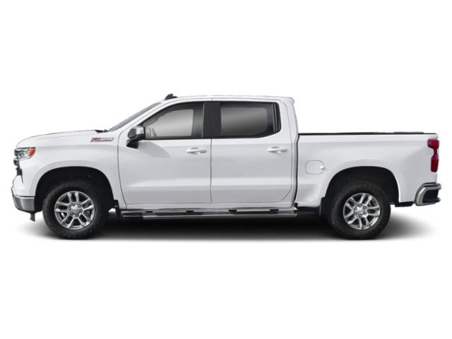 2026 Chevrolet Silverado 1500 LTZ photo 4