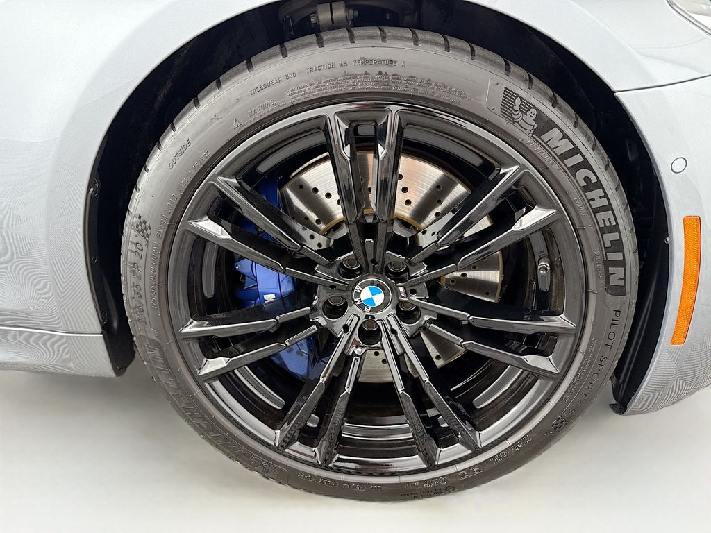 2018 Bmw M5 5 Sedan photo 30
