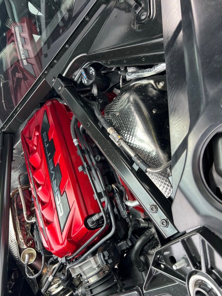 2024 Chevrolet Corvette Stingray 1LT photo 18