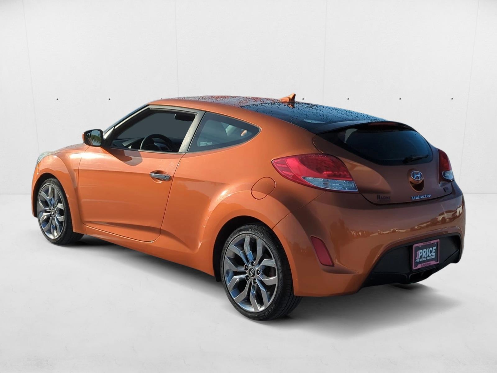 2015 Hyundai Veloster RE:FLEX Edition photo 7