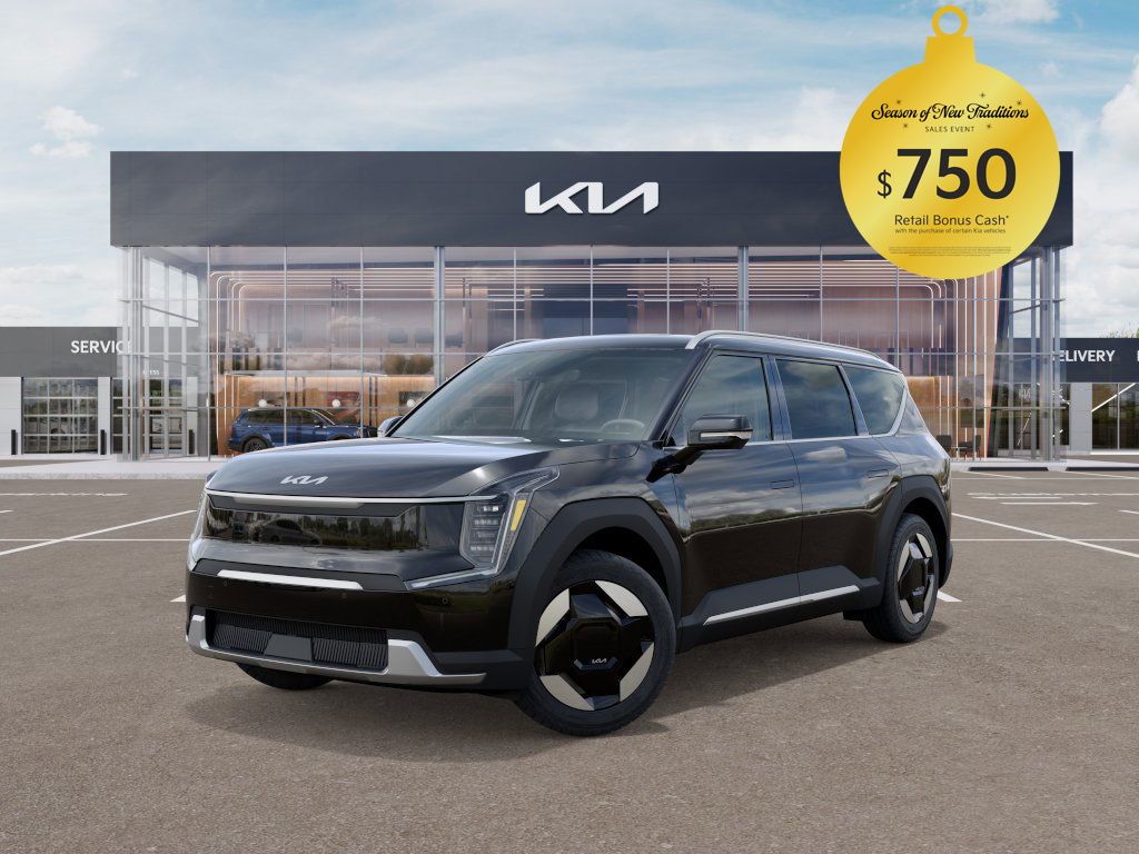 2026 Kia EV9 Wind's photo
