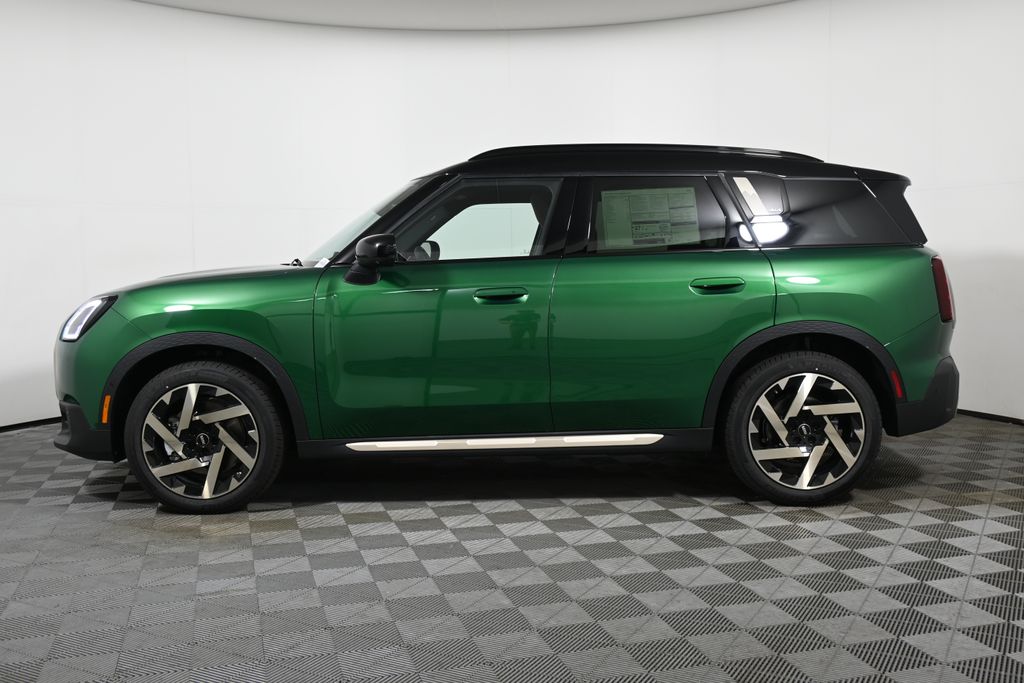 2026 Mini Countryman S ALL4 photo 2