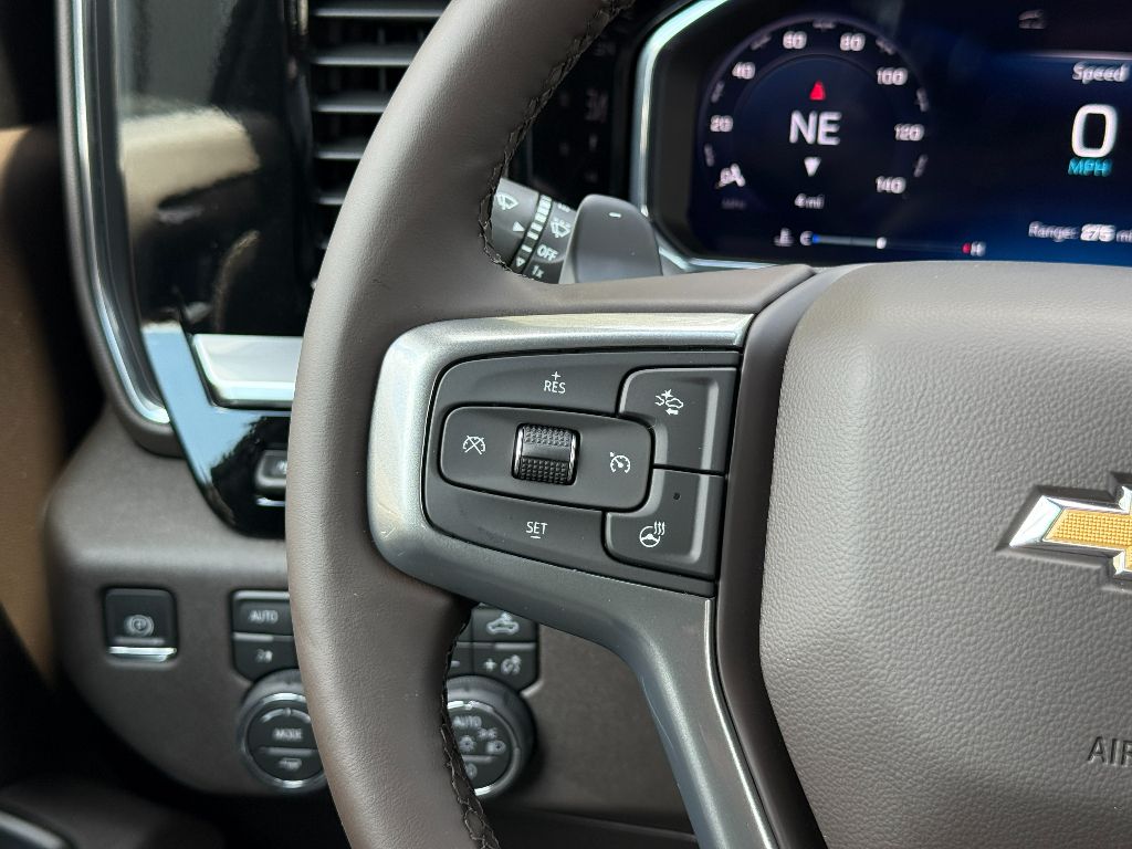 2026 Chevrolet Silverado 1500 LTZ photo 35