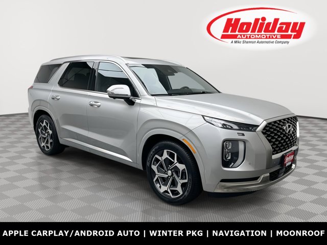 2022 Hyundai Palisade