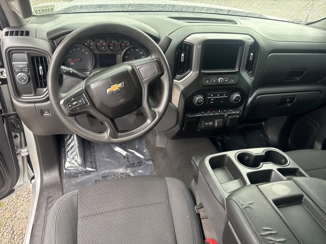 2021 Chevrolet Silverado 1500 Custom photo 13