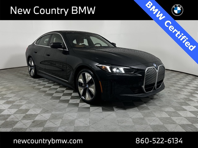 2025 BMW i4 40's photo