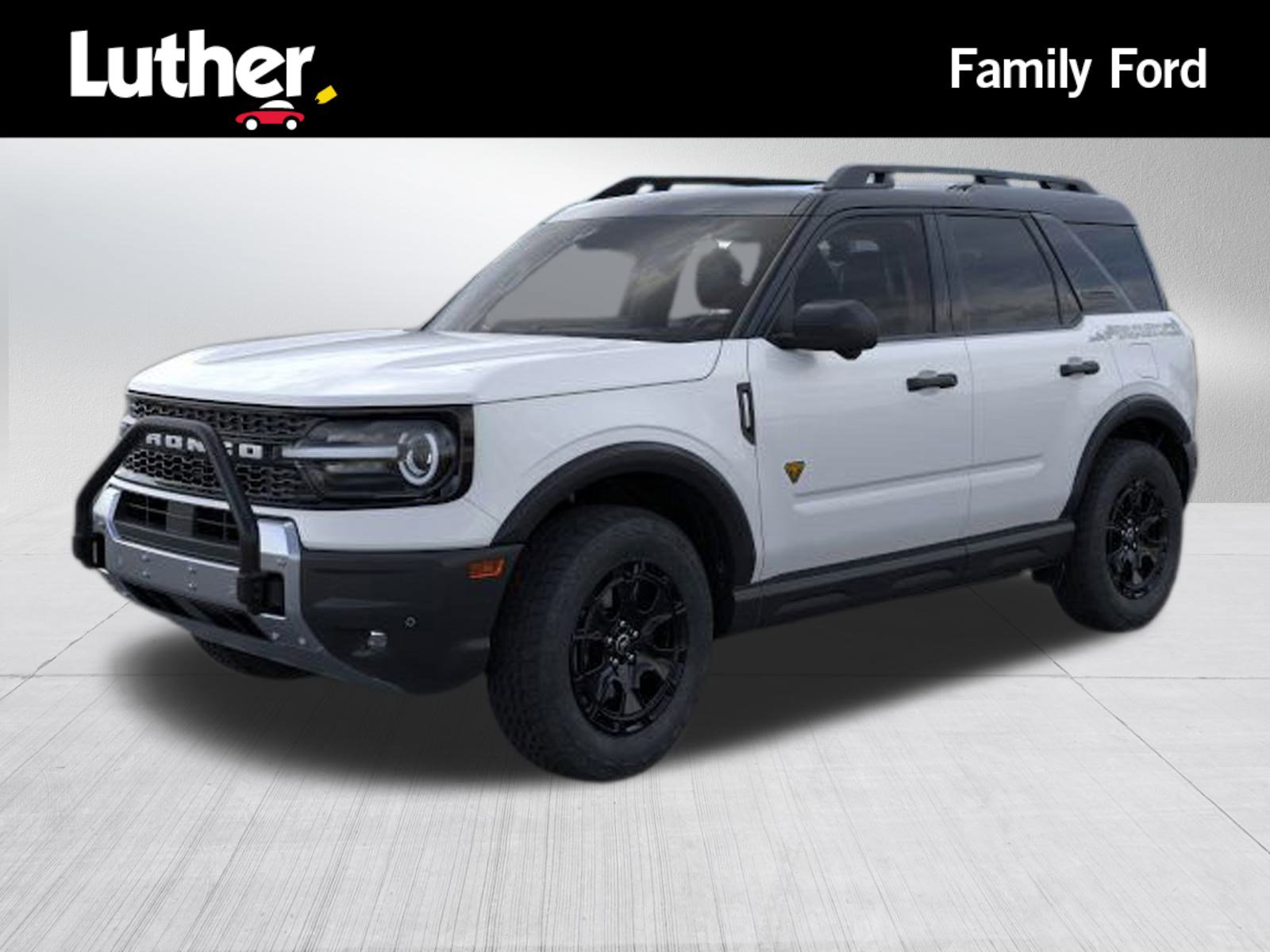 2025 Ford Bronco Sport Badlands's photo