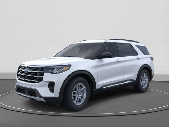 2025 Ford Explorer Active's photo