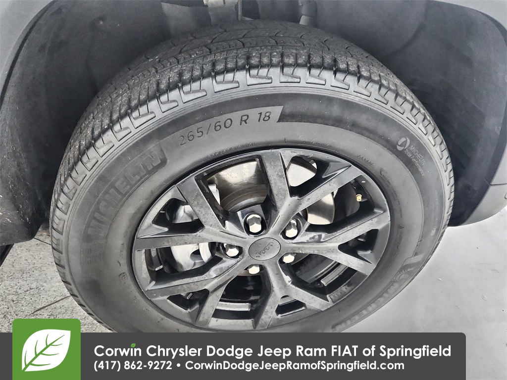 2024 Jeep Grand Cherokee Altitude X photo 29