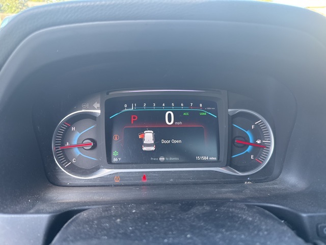 2020 Honda Pilot Touring photo 9