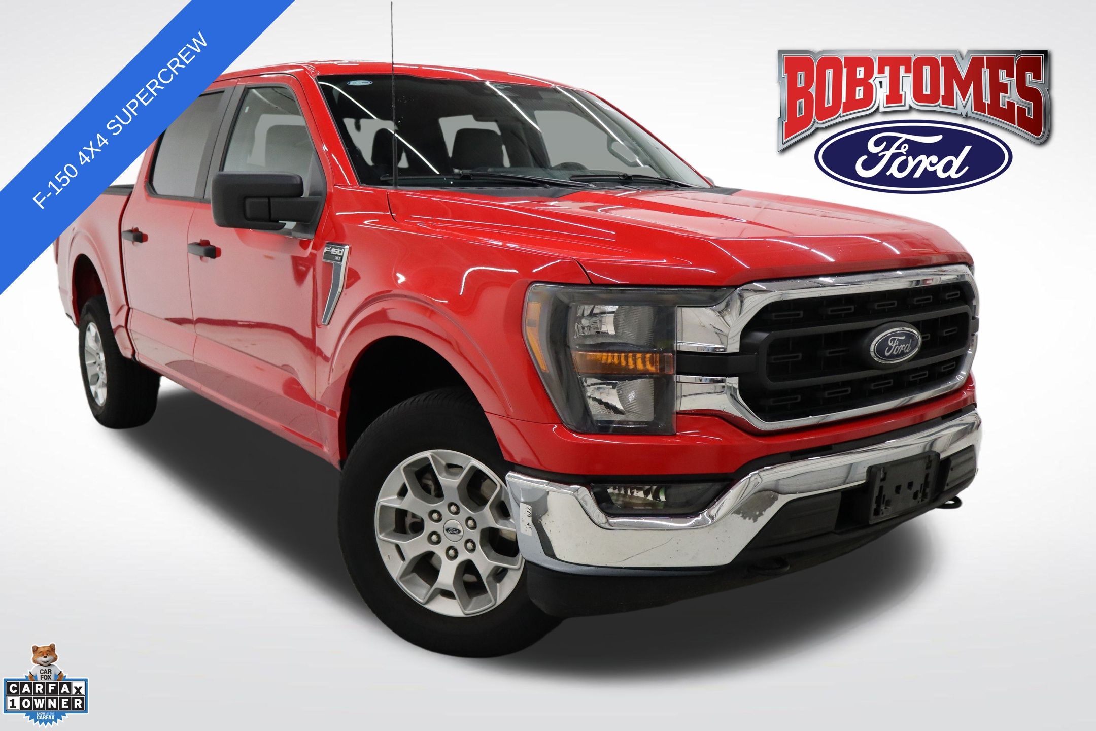 2023 Ford F-150 XLT's photo