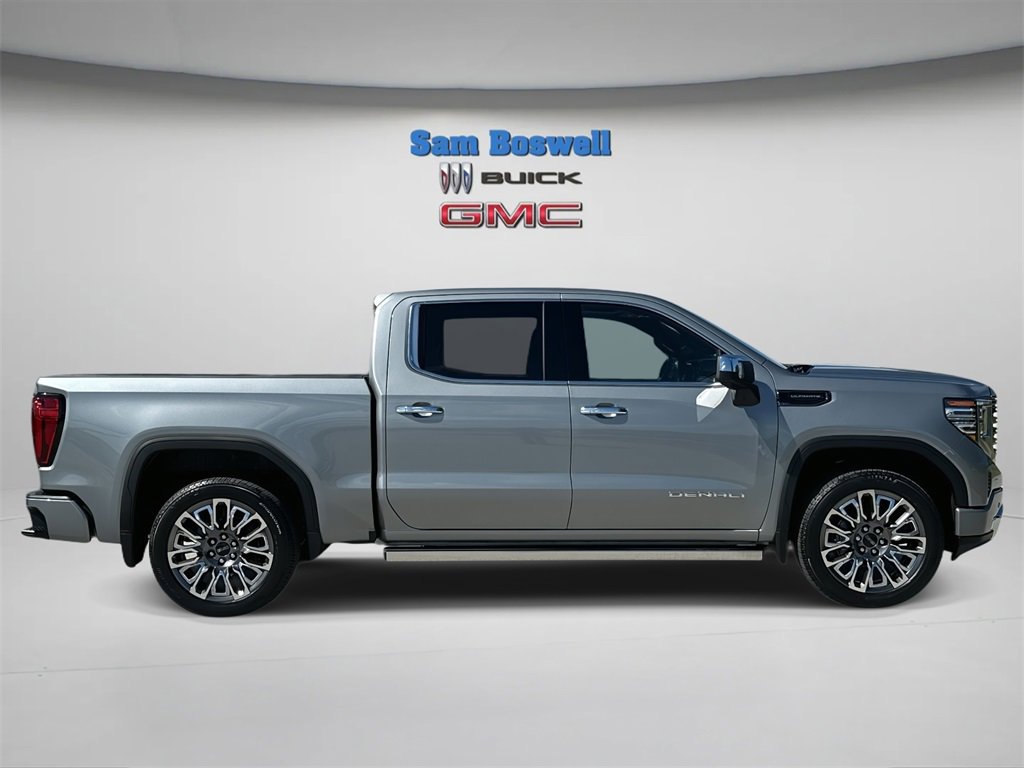 2026 Gmc Sierra 1500 Denali Ultimate photo 4