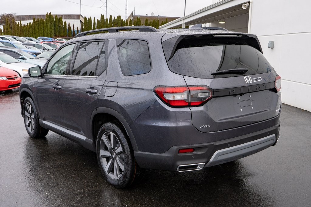 2025 Honda Pilot Elite photo 8