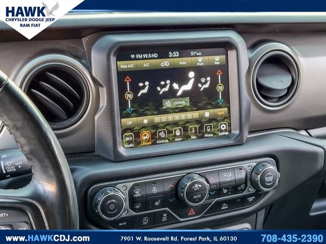 2021 JEEP WRANGLER - Image 21