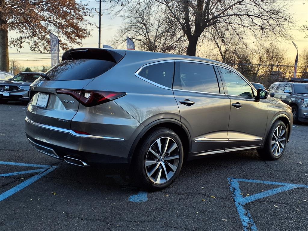 2025 Acura MDX SH-AWD Technology photo 4