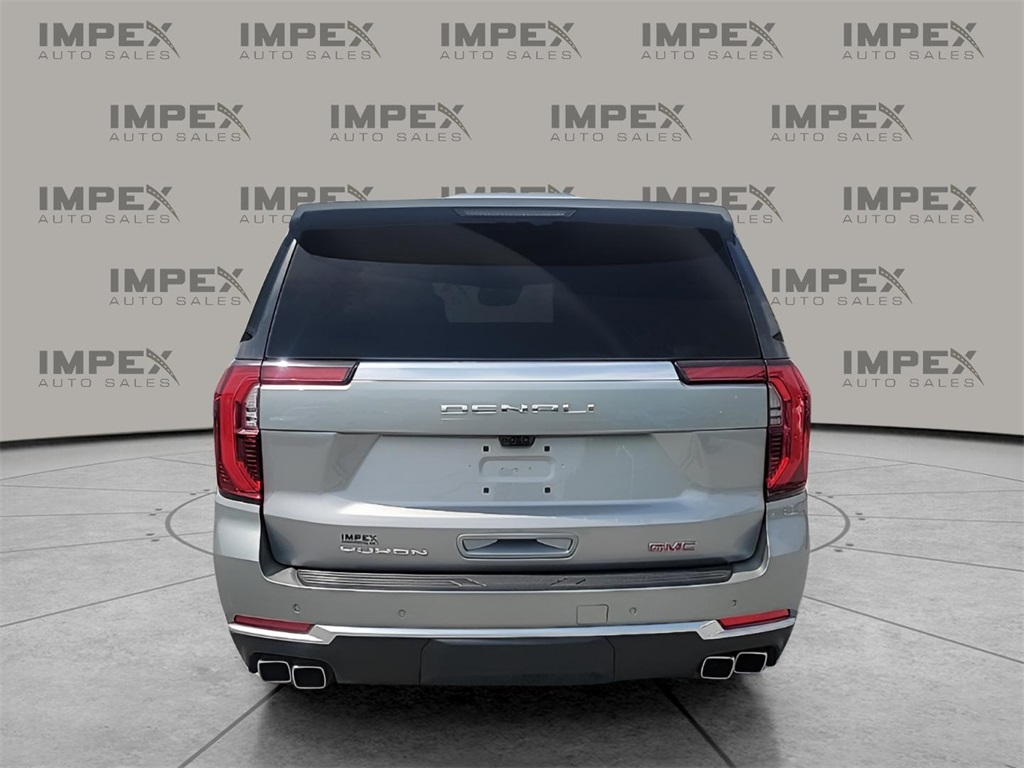 2025 Gmc Yukon Denali photo 4
