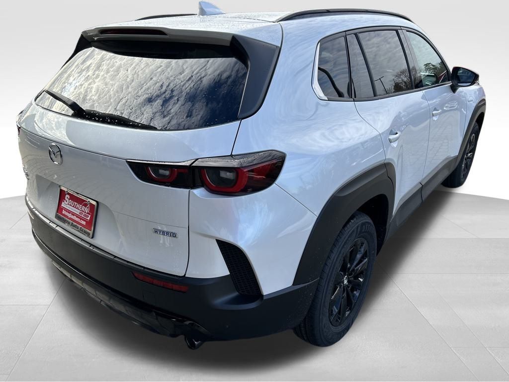 2025 Mazda CX-50 Premium photo 3