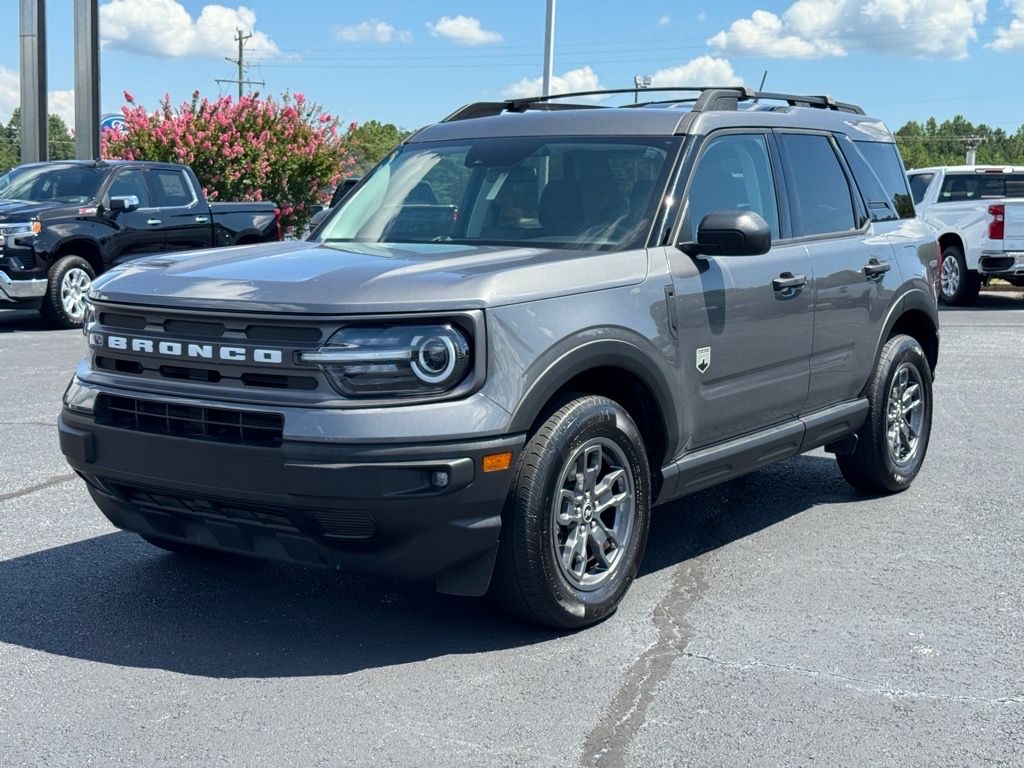 2023 Ford Bronco Sport Big Bend photo 4