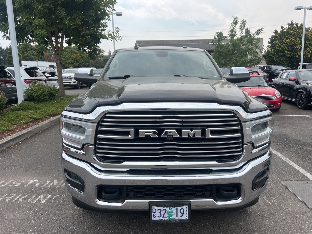2020 Ram 3500 Laramie photo 2