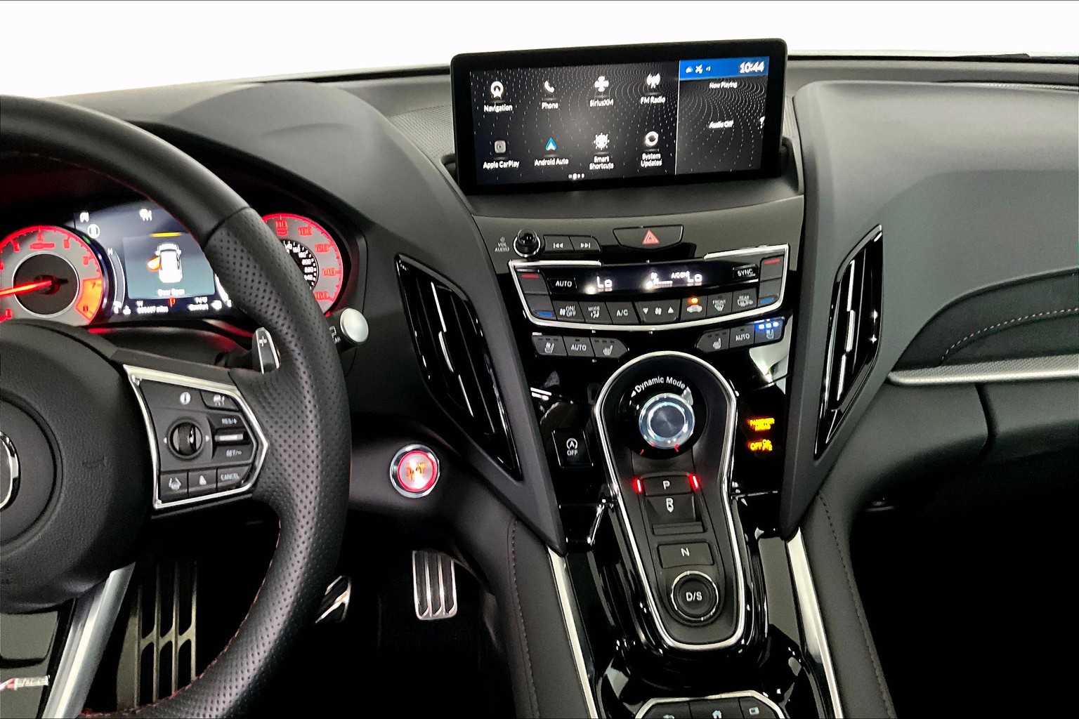 2025 Acura RDX A-Spec photo 6