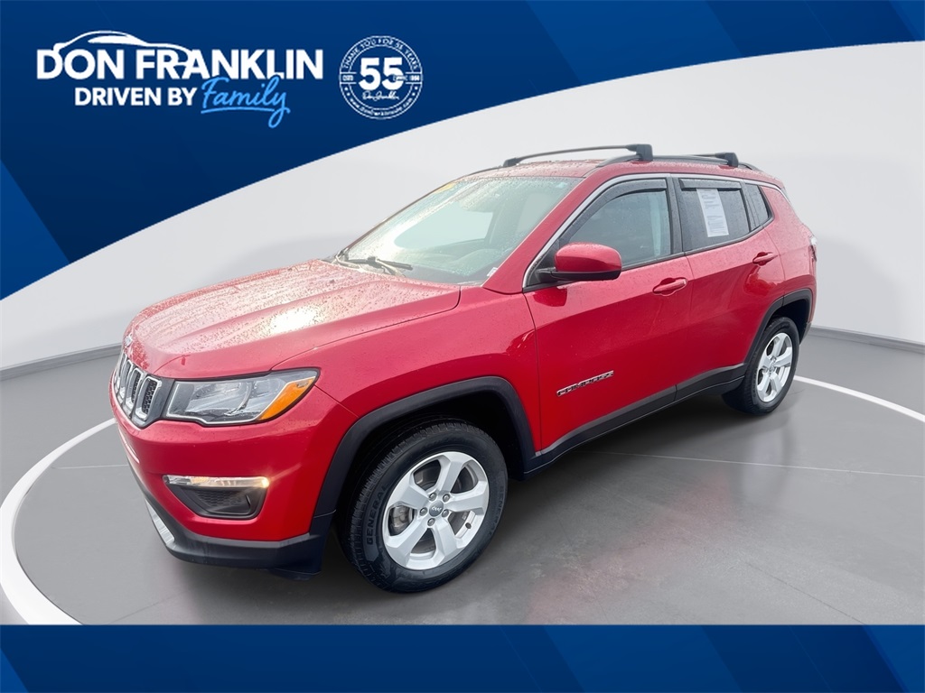 2018 Jeep Compass