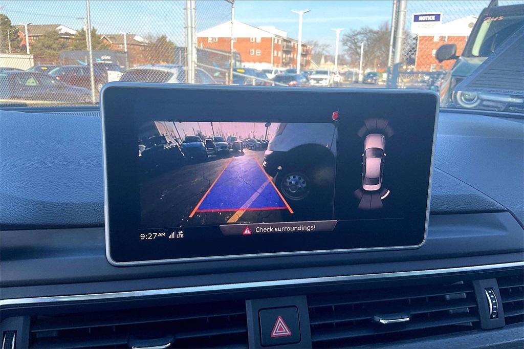 2018 AUDI A4 - Image 18