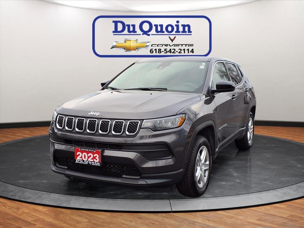 2023 Jeep Compass Sport