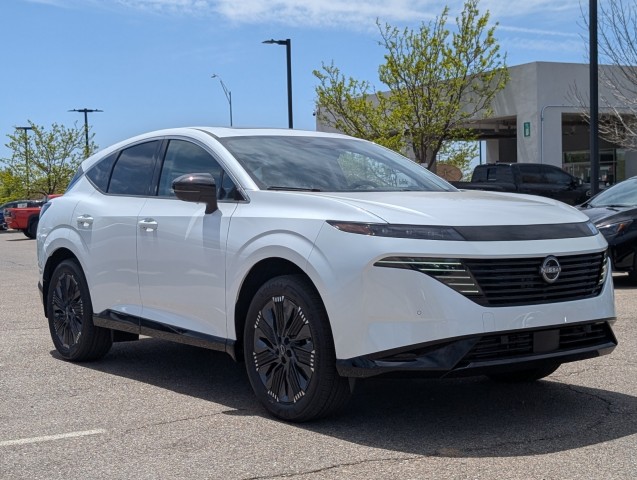 2025 Nissan Murano Platinum