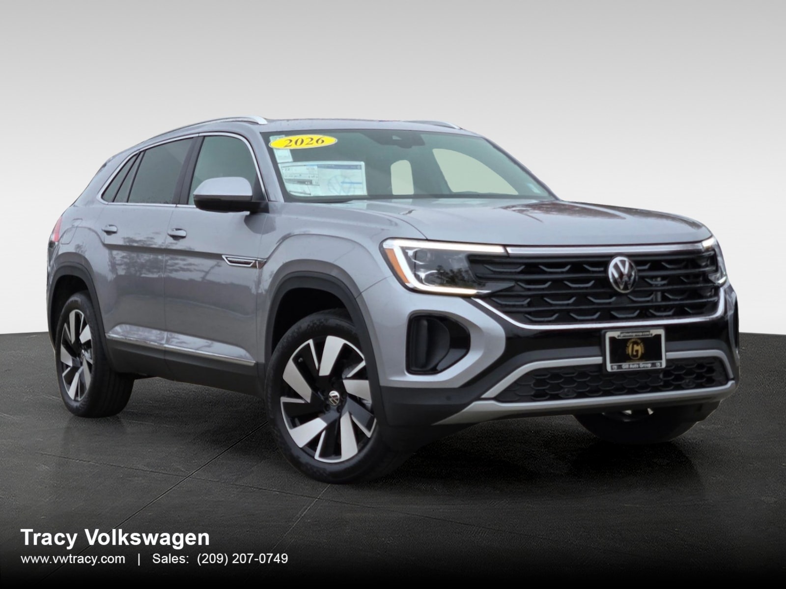 2026 Volkswagen Atlas Cross Sport