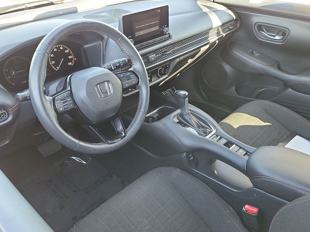 2023 Honda HR-V 2WD Sport photo 2