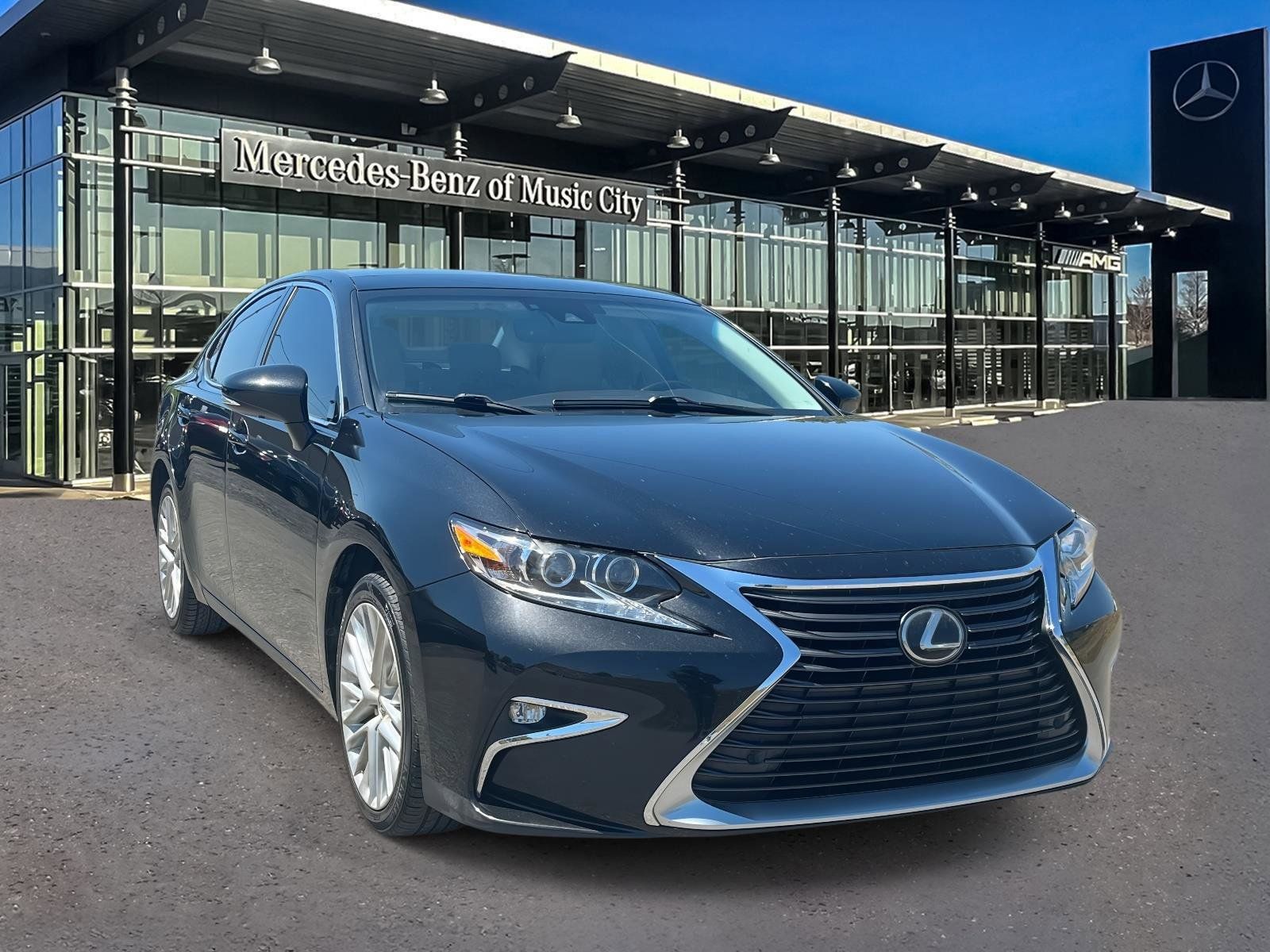 2016 Lexus ES