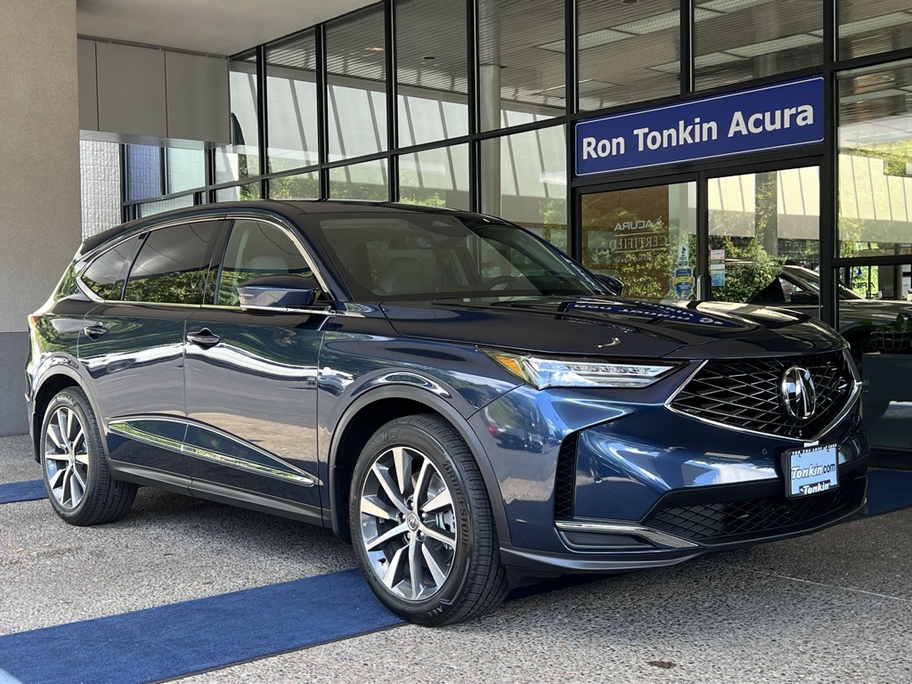 2026 Acura MDX Technology Package's photo