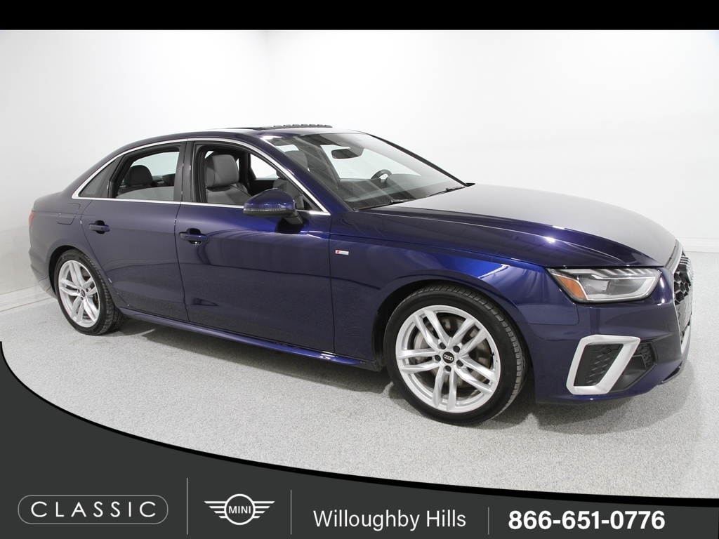 2023 Audi A4 Premium Plus's photo