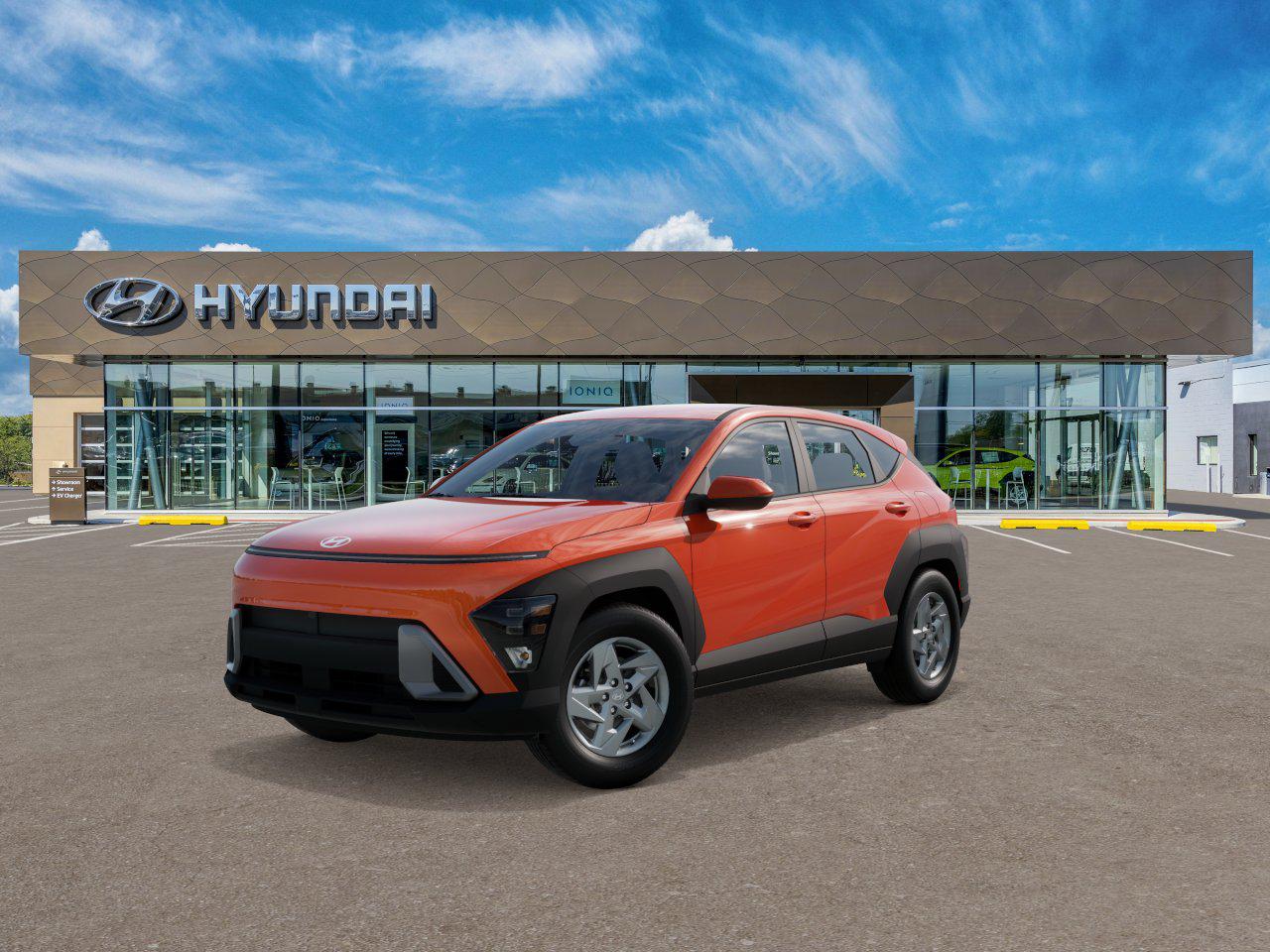 2026 Hyundai Kona SE's photo