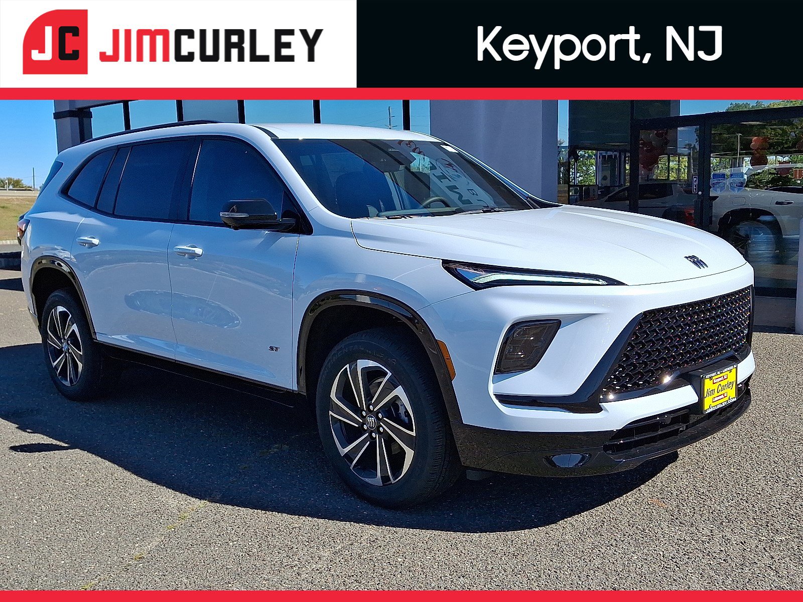 2026 Buick Enclave Sport Touring's photo