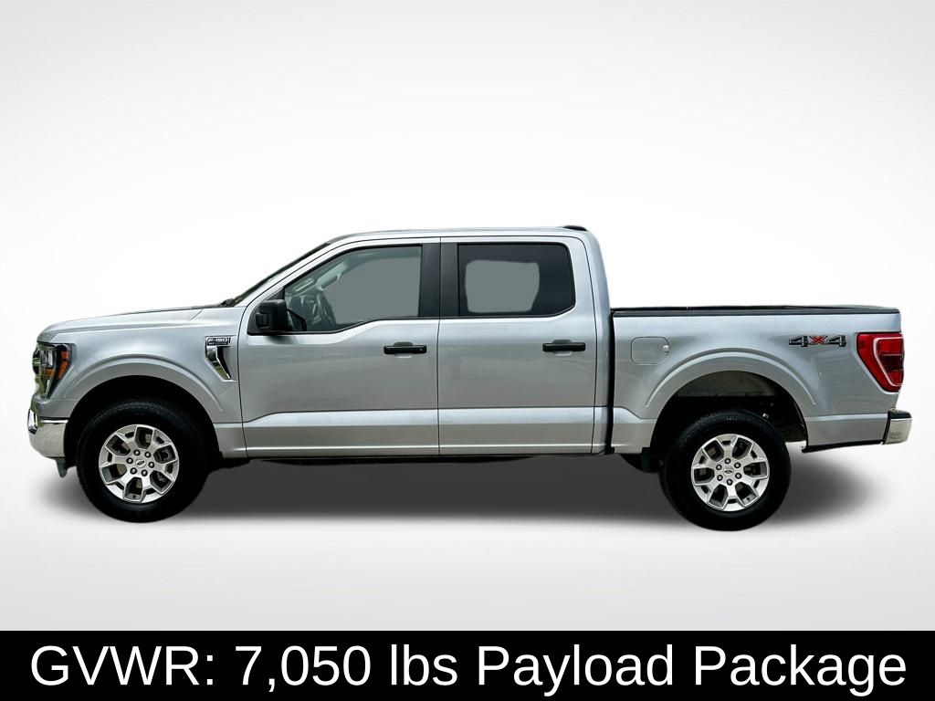 2023 Ford F-150 XLT photo 4