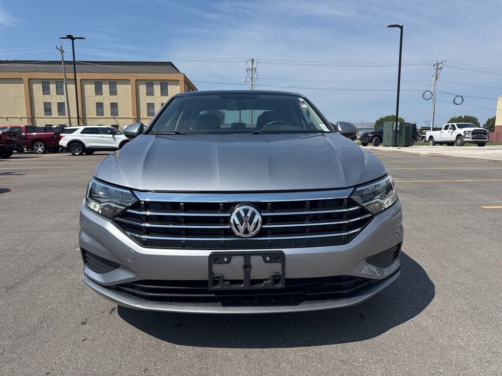 Used 2021 Volkswagen Jetta SE with VIN 3VWC57BU8MM044867 for sale in Kansas City